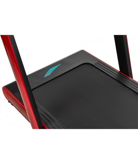 Беговые дорожки: Беговая дорожка Titanium Masters Slimtech C20 красная фотографии