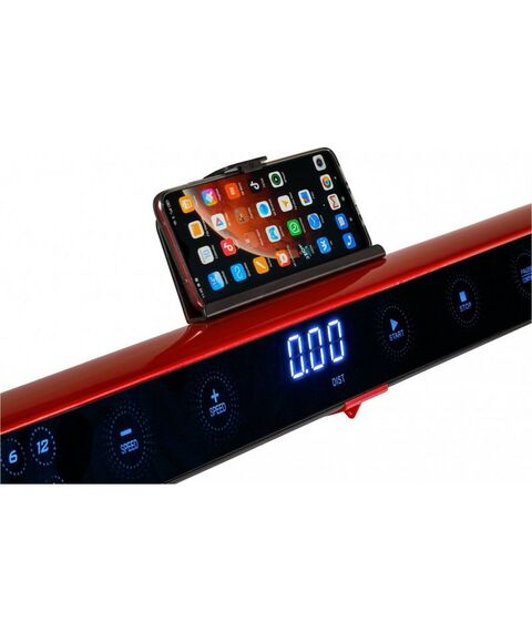 Беговые дорожки: Беговая дорожка Titanium Masters Slimtech C20 красная фотографии