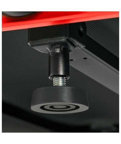 Беговые дорожки: Беговая дорожка Titanium Masters Slimtech C20 красная фотографии