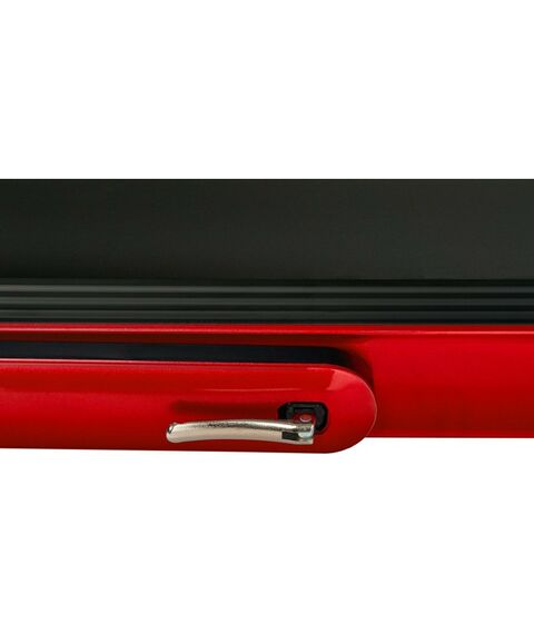 Беговые дорожки: Беговая дорожка Titanium Masters Slimtech C20 красная фотографии