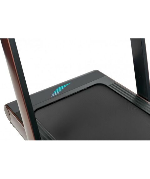 Беговые дорожки: Беговая дорожка Titanium Masters Slimtech C20 коричневая фотографии