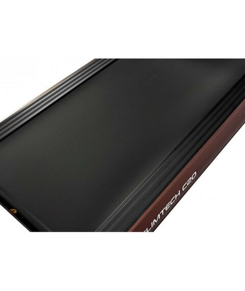 Беговые дорожки: Беговая дорожка Titanium Masters Slimtech C20 коричневая фотографии