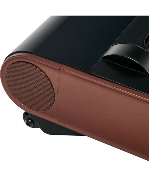 Беговые дорожки: Беговая дорожка Titanium Masters Slimtech C20 коричневая фотографии