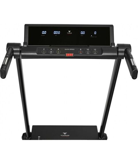 Беговые дорожки: Беговая дорожка Titanium Masters Slimtech C250 фотографии