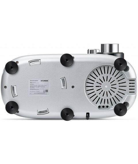 Кухонные комбайны: Кухонная машина Hyundai HYMS7651 1400Вт фотографии