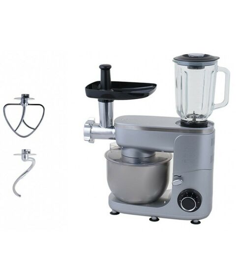 Кухонные комбайны: Кухонная машина Hyundai HYMS7651 1400Вт фотографии