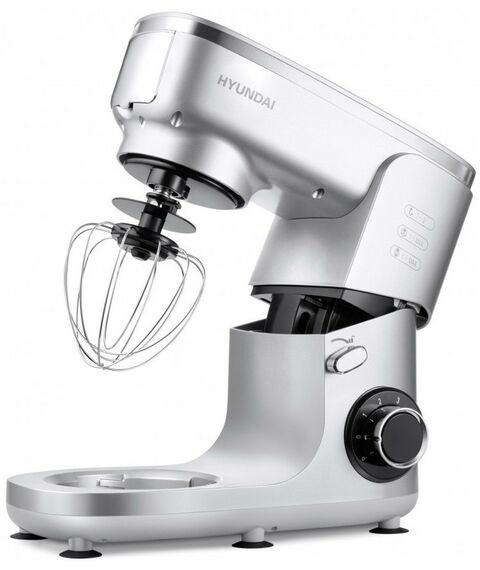 Кухонные комбайны: Кухонная машина Hyundai HYMS7651 1400Вт фотографии