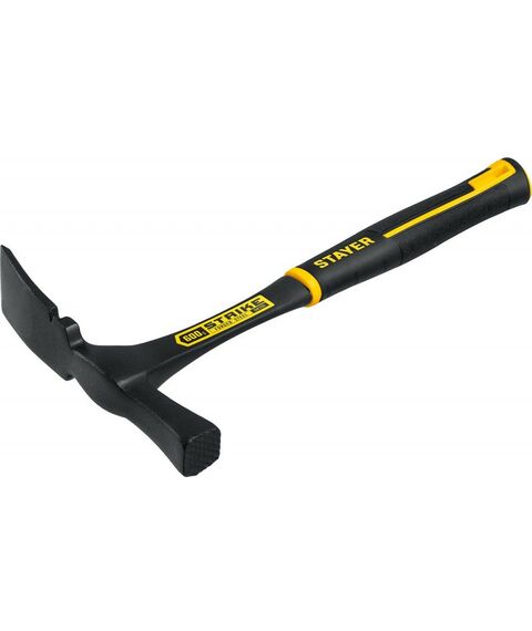 Молотки: Цельнометаллический молоток каменщика STAYER Strike 600 г [20165] фотографии