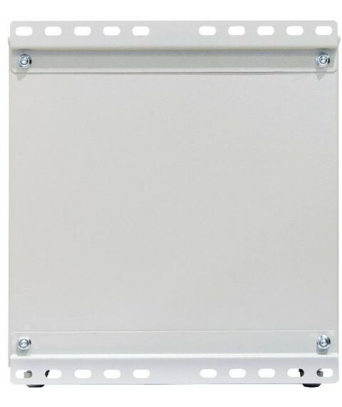 Шкафы и стойки: Электротехнический настенный шкаф TLK TWM-404025-M-GY 400*400*250 (ш*в*г) металлический щит с монтажной панелью, IP66, DIN-рейка, герметичные кабельные вводы, цельносварной, серый фотографии