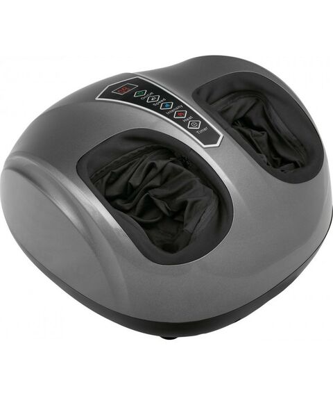 Массажеры: Массажер для стоп и лодыжек Bradex ФУДЖИ серый [KZ 1173] фотографии