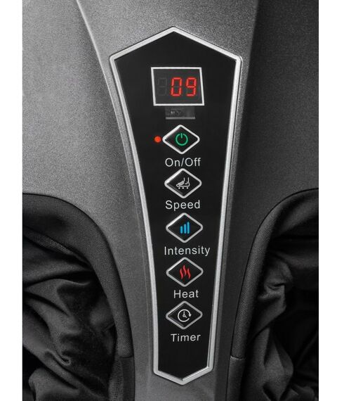 Массажеры: Массажер для стоп и лодыжек Bradex ФУДЖИ серый [KZ 1173] фотографии