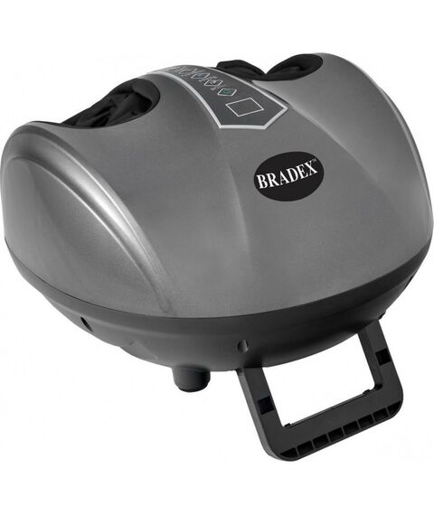 Массажеры: Массажер для стоп и лодыжек Bradex ФУДЖИ серый [KZ 1173] фотографии