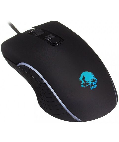 Мыши: Мышь Oklick MYSTERY 708G Black USB 7btn+Roll RTL [1196437] фотографии