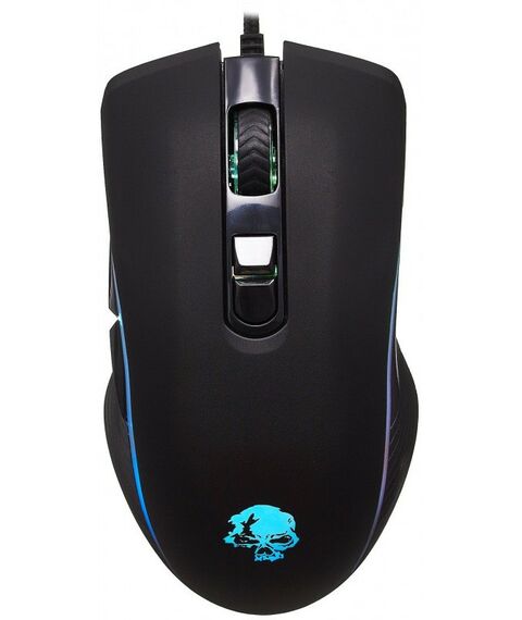 Мыши: Мышь Oklick MYSTERY 708G Black USB 7btn+Roll RTL [1196437] фотографии