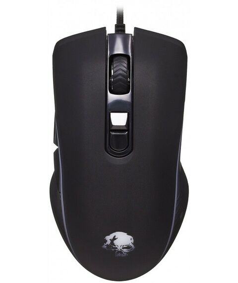 Мыши: Мышь Oklick MYSTERY 708G Black USB 7btn+Roll RTL [1196437] фотографии