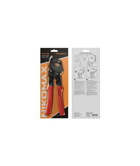 Nikomax NMC-535 упаковка