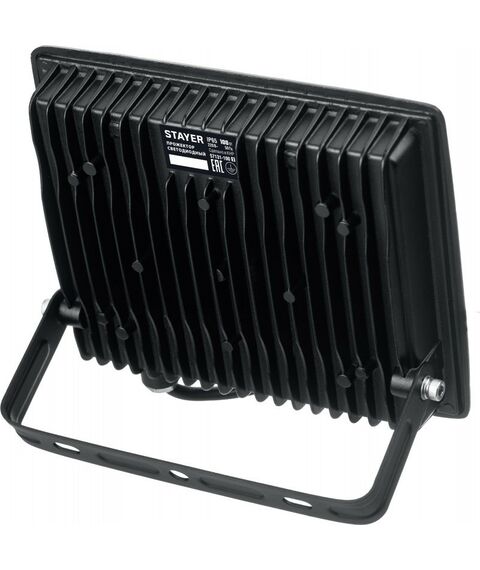 Осветительные приборы: Светодиодный прожектор STAYER LED-MAX 100Вт [57131-100] фотографии