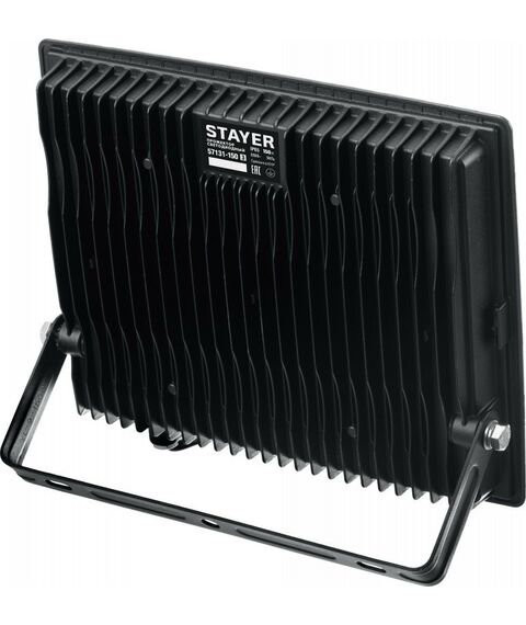 Осветительные приборы: Светодиодный прожектор STAYER LED-MAX 150Вт [57131-150] фотографии