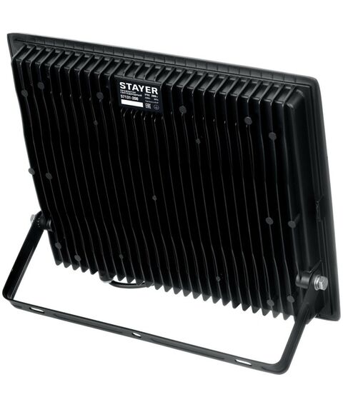 Осветительные приборы: Прожектор светодиодный STAYER LED-MAX 200 Вт IP65 [57131-200] фотографии