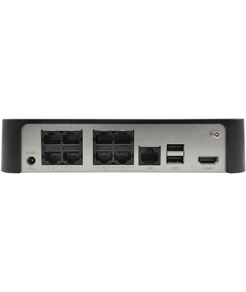 Видеорегистраторы: Видеорегистратор цифровой ST ST-NVR-P1006K15 с PoE, режим работы: 10 IP (6Mp), 1 SATA 3.0 до 8Тб, РоЕ порты/UpLink порты: 8 х (10/100 Мбит/с) / 2 х (10/100 Мбит/с), Р(сумм) общая (Вт): 70 Вт, тип РоЕ: A+B, стандарт сети: IEEE 802.3 af/at (РоЕ+), 48В / 90Вт фотографии