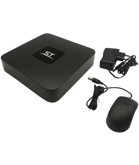 Видеорегистраторы: Видеорегистратор цифровой ST ST-NVR-P1006K15 с PoE, режим работы: 10 IP (6Mp), 1 SATA 3.0 до 8Тб, РоЕ порты/UpLink порты: 8 х (10/100 Мбит/с) / 2 х (10/100 Мбит/с), Р(сумм) общая (Вт): 70 Вт, тип РоЕ: A+B, стандарт сети: IEEE 802.3 af/at (РоЕ+), 48В / 90Вт фотографии