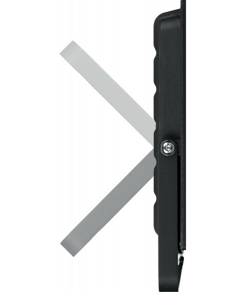 Осветительные приборы: Светодиодный прожектор Зубр Профессионал ПСК-100 100 Вт, 6500К IP65 [57141-100] фотографии