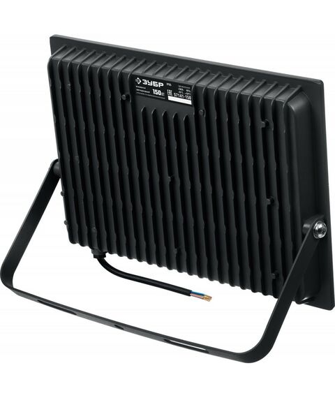 Осветительные приборы: Светодиодный прожектор Зубр Профессионал ПСК-150 150 Вт, 6500К IP65 [57141-150] фотографии