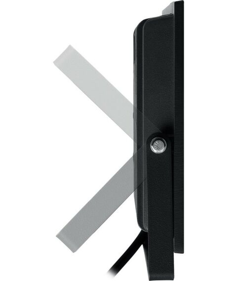 Осветительные приборы: Светодиодный прожектор Зубр Профессионал ПСК-50 50 Вт, 6500К IP65 [57141-50] фотографии