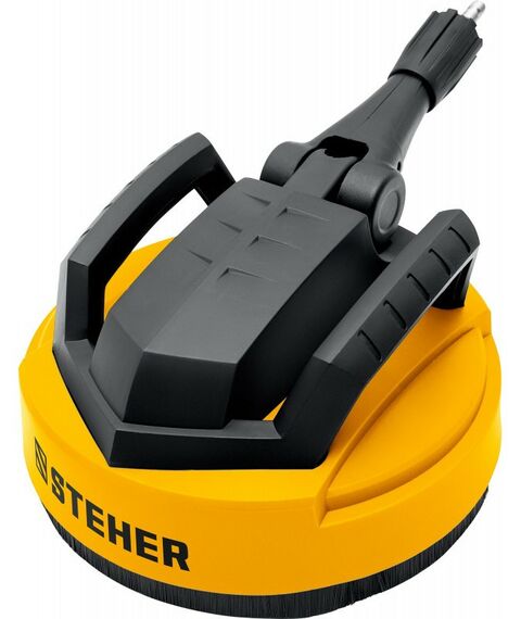 Принадлежности к мойкам: Насадка для очистки плоских поверхностей для пистолета STEHER G-280 PRO 12" [75407-280] фотографии