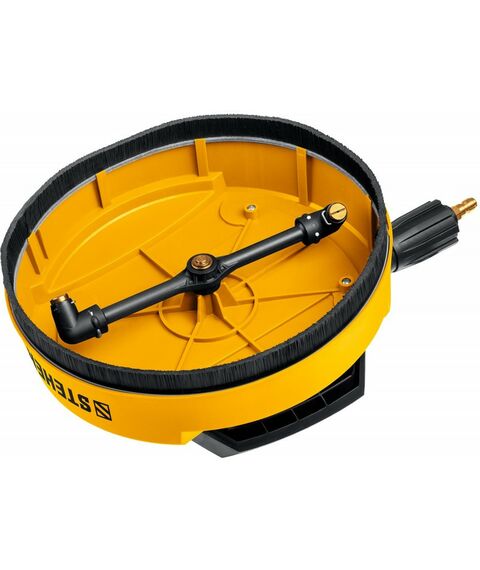 Принадлежности к мойкам: Насадка для очистки плоских поверхностей для пистолета STEHER G-280 PRO 12" [75407-280] фотографии