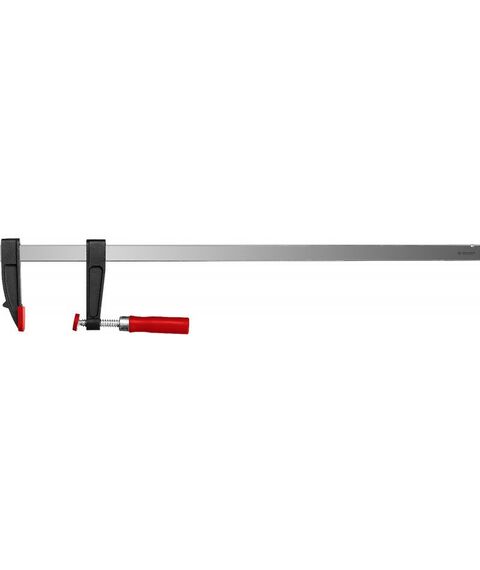 Тиски, струбцины, наковальни, верстаки: Струбцина F Зубр МС-100/12 120х1000 мм [32150-120-1000] фотографии