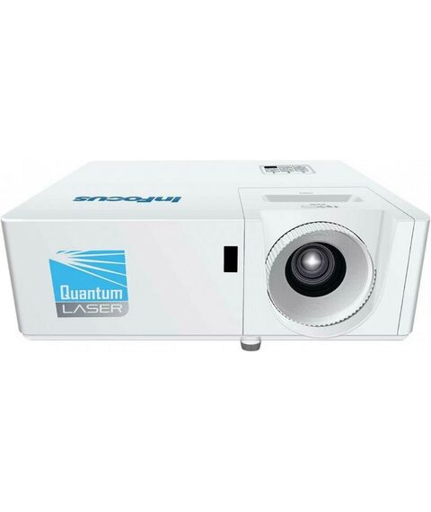 Проекторы: Лазерный проектор Infocus INL146 DLP, WXGA, 3100 lm, 2000 000:1, 1.191.54:1, HDMI x2, VGA in x1,  RS232 x1 фотографии