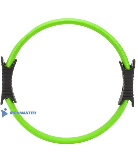 Фитнес оборудование: Кольцо для пилатес Ironmaster 38 см фотографии