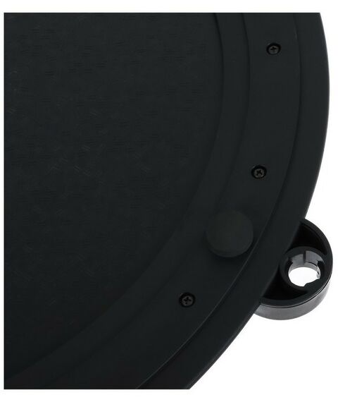 Фитнес оборудование: Полусфера BOSU гимнастическая  55 х 25 см с насосом, цвет синий фотографии