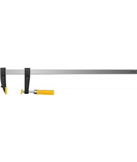 Тиски, струбцины, наковальни, верстаки: Струбцина F STAYER CF-100/12 120х1000 мм [3210-120-1000] фотографии