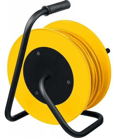 Удлинители электрические: Силовой удлинитель на катушке STAYER M 315 ПВС 3х1.5 30м 3500Вт [55078-30_z01] фотографии