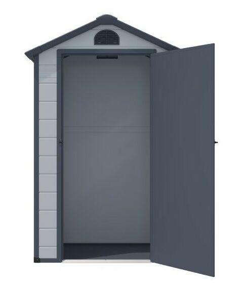 Сараи пластиковые: Сарай Wotex Storage-01-2 фотографии