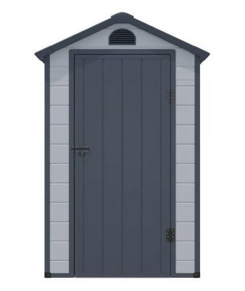 Сараи пластиковые: Сарай Wotex Storage-01-2 фотографии