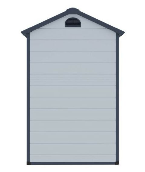 Сараи пластиковые: Сарай Wotex Storage-01-2 фотографии