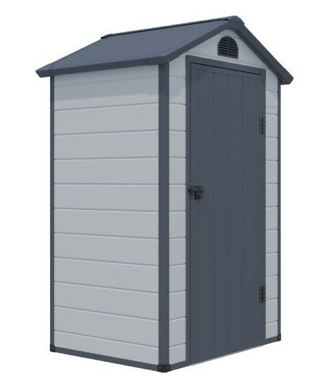 Сараи пластиковые: Сарай Wotex Storage-01-2 фотографии