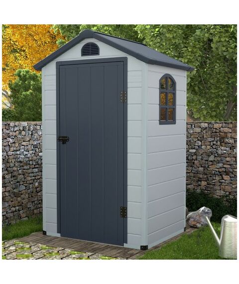 Сараи пластиковые: Сарай Wotex Storage-01-2 фотографии