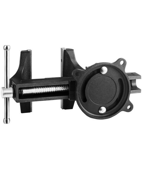 Тиски, струбцины, наковальни, верстаки: Слесарные тиски Зубр 150 мм [3258] фотографии