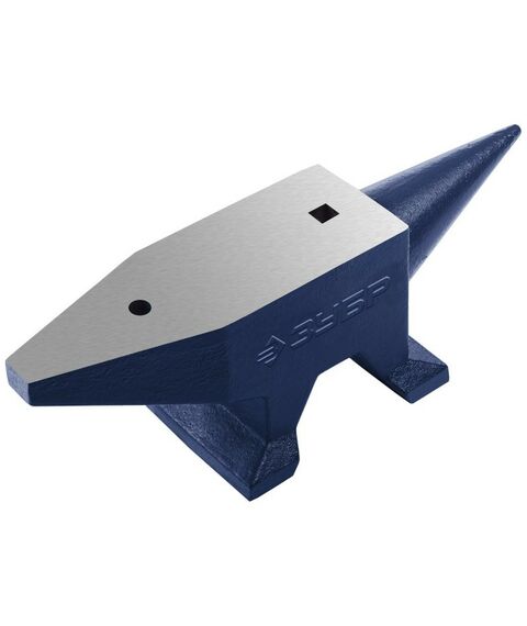 Тиски, струбцины, наковальни, верстаки: Стальная наковальня Зубр 30 кг [32620-30] фотографии