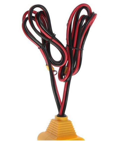 Лебедки, тали, тельферы: Лебедка электрическая TUNDRA 12/24V, 2000 lb (0.9 т) 1 л.с., до 3.2 м/мин, 4.8 мм х 12 м фотографии