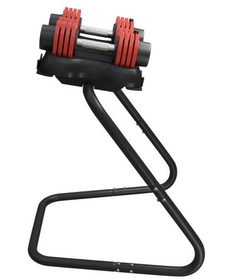 Системы хранения: Стойка для гантелей UNIXFIT 11 кг фотографии
