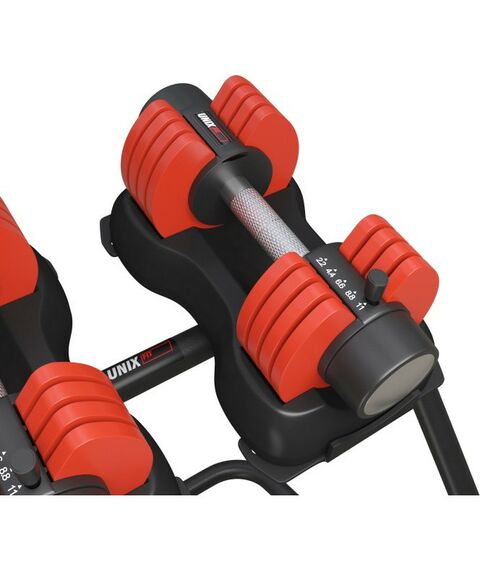 Системы хранения: Стойка для гантелей UNIXFIT 11 кг фотографии