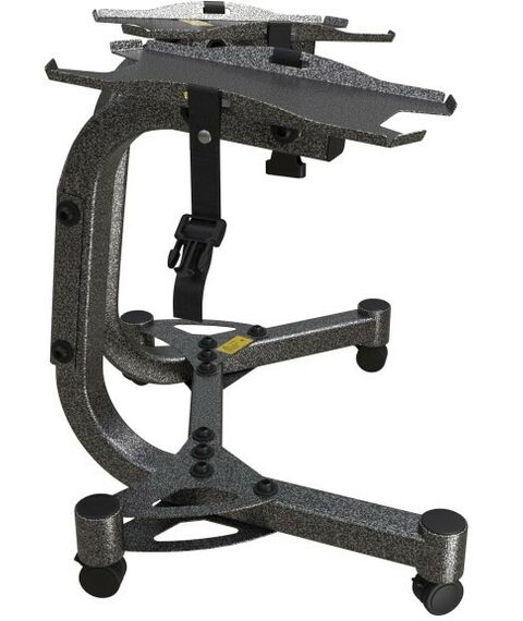 Системы хранения: Стойка для гантелей UNIXFIT 16 кг / 24 кг / 40 кг фотографии