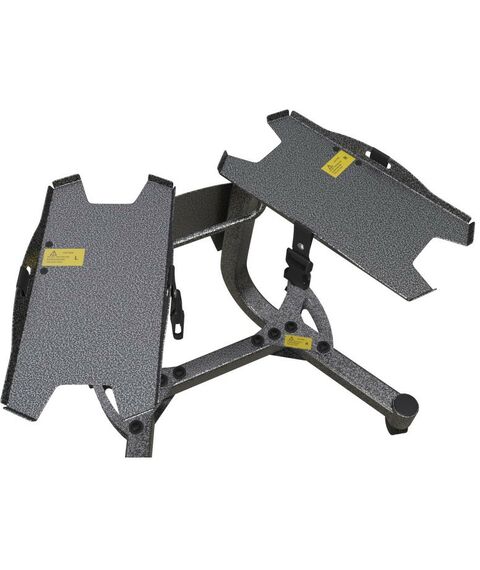 Системы хранения: Стойка для гантелей UNIXFIT 16 кг / 24 кг / 40 кг фотографии