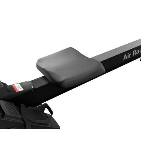Гребные тренажеры: Гребной тренажер UNIXFIT Air Rower-X Black фотографии