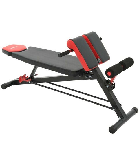 Универсальные скамьи: Скамья силовая универсальная UNIXFIT BENCH 4 in 1 фотографии